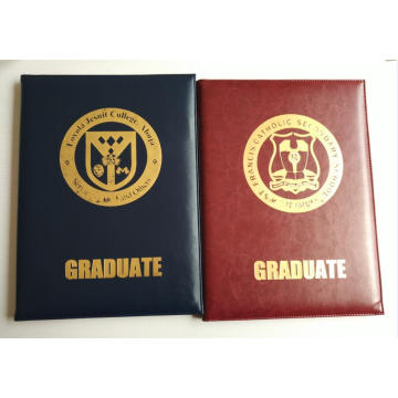 Diploma Certificate Holder with PU Leather